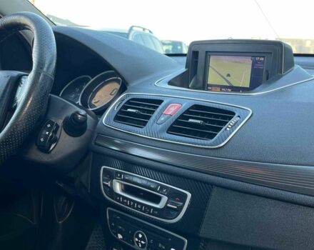 Серый Рено Меган, объемом двигателя 1.9 л и пробегом 265 тыс. км за 5440 $, фото 13 на Automoto.ua