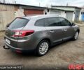 Сірий Рено Меган, об'ємом двигуна 1.5 л та пробігом 237 тис. км за 6550 $, фото 4 на Automoto.ua