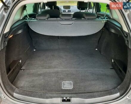 Серый Рено Меган, объемом двигателя 1.6 л и пробегом 194 тыс. км за 8100 $, фото 94 на Automoto.ua