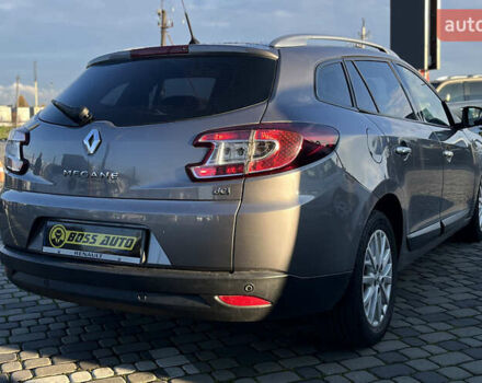 Сірий Рено Меган, об'ємом двигуна 1.46 л та пробігом 208 тис. км за 7800 $, фото 6 на Automoto.ua
