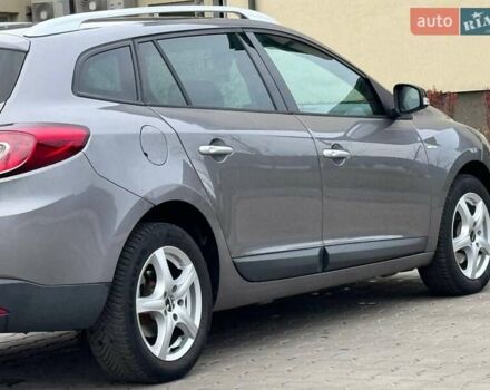 Сірий Рено Меган, об'ємом двигуна 1.4 л та пробігом 216 тис. км за 6500 $, фото 21 на Automoto.ua