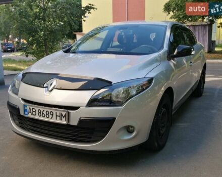 Сірий Рено Меган, об'ємом двигуна 1.5 л та пробігом 245 тис. км за 8100 $, фото 1 на Automoto.ua