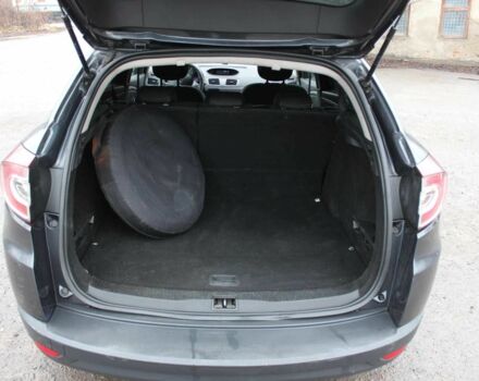 Серый Рено Меган, объемом двигателя 1.4 л и пробегом 250 тыс. км за 5450 $, фото 10 на Automoto.ua