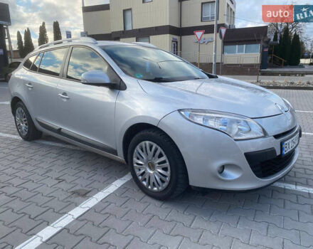 Серый Рено Меган, объемом двигателя 1.46 л и пробегом 258 тыс. км за 6900 $, фото 11 на Automoto.ua