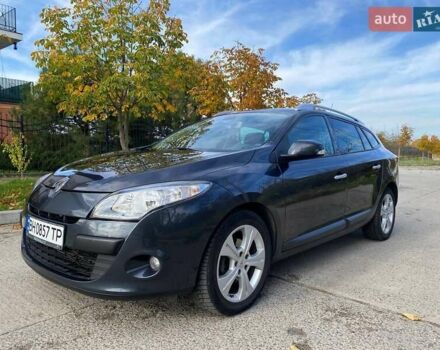 Сірий Рено Меган, об'ємом двигуна 1.4 л та пробігом 197 тис. км за 6900 $, фото 4 на Automoto.ua