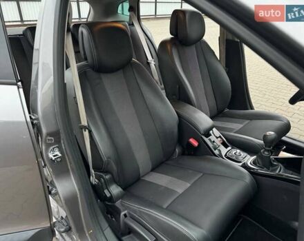 Сірий Рено Меган, об'ємом двигуна 1.4 л та пробігом 216 тис. км за 7700 $, фото 40 на Automoto.ua