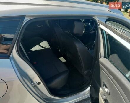 Сірий Рено Меган, об'ємом двигуна 1.5 л та пробігом 237 тис. км за 7000 $, фото 1 на Automoto.ua