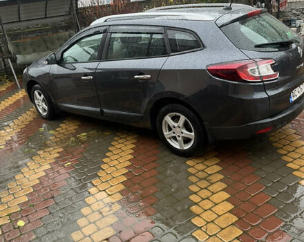 Серый Рено Меган, объемом двигателя 1.46 л и пробегом 320 тыс. км за 7150 $, фото 33 на Automoto.ua