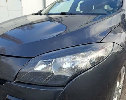 Сірий Рено Меган, об'ємом двигуна 1.5 л та пробігом 229 тис. км за 7600 $, фото 10 на Automoto.ua