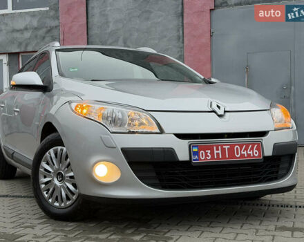 Сірий Рено Меган, об'ємом двигуна 1.6 л та пробігом 182 тис. км за 6699 $, фото 10 на Automoto.ua