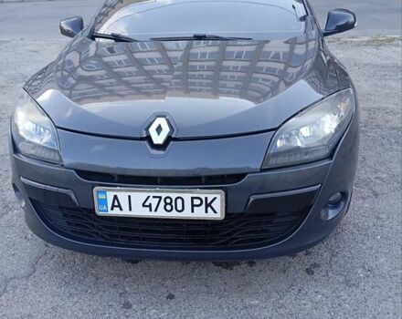 Серый Рено Меган, объемом двигателя 1.46 л и пробегом 340 тыс. км за 6700 $, фото 22 на Automoto.ua