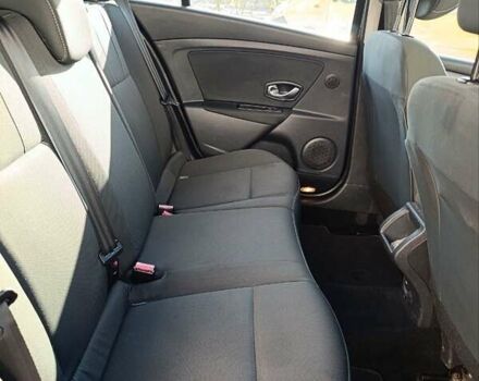 Сірий Рено Меган, об'ємом двигуна 1.5 л та пробігом 229 тис. км за 7600 $, фото 22 на Automoto.ua