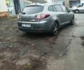 Серый Рено Меган, объемом двигателя 1.5 л и пробегом 223 тыс. км за 6600 $, фото 1 на Automoto.ua
