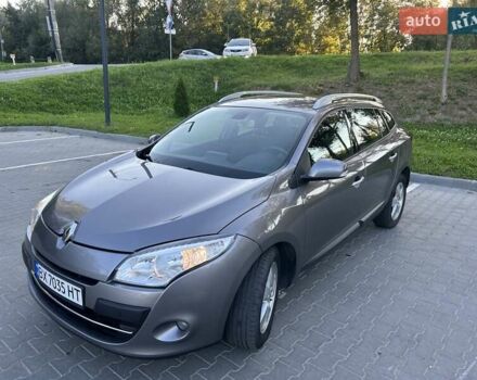 Сірий Рено Меган, об'ємом двигуна 1.5 л та пробігом 264 тис. км за 7300 $, фото 1 на Automoto.ua
