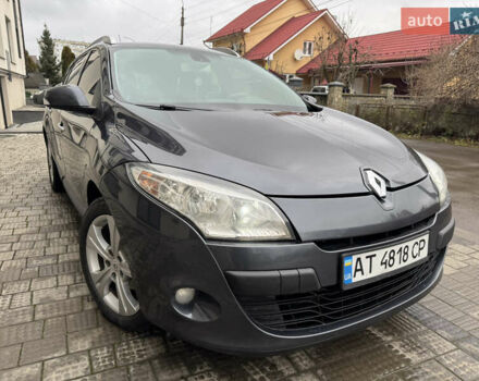 Сірий Рено Меган, об'ємом двигуна 1.5 л та пробігом 218 тис. км за 7200 $, фото 26 на Automoto.ua