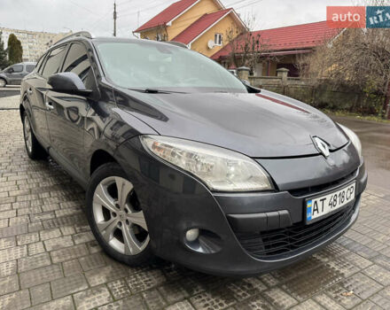 Сірий Рено Меган, об'ємом двигуна 1.5 л та пробігом 218 тис. км за 7200 $, фото 25 на Automoto.ua