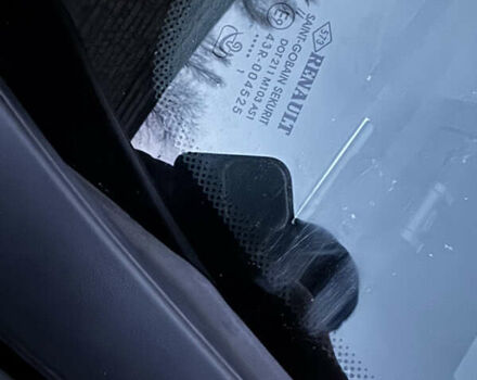 Серый Рено Меган, объемом двигателя 1.5 л и пробегом 270 тыс. км за 7350 $, фото 31 на Automoto.ua