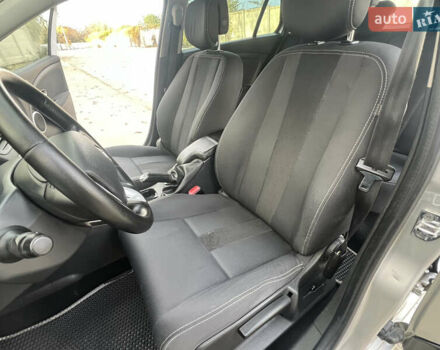 Серый Рено Меган, объемом двигателя 1.46 л и пробегом 274 тыс. км за 6300 $, фото 30 на Automoto.ua