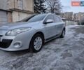 Серый Рено Меган, объемом двигателя 1.5 л и пробегом 256 тыс. км за 7350 $, фото 1 на Automoto.ua