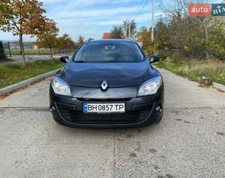 Сірий Рено Меган, об'ємом двигуна 1.4 л та пробігом 197 тис. км за 6900 $, фото 5 на Automoto.ua