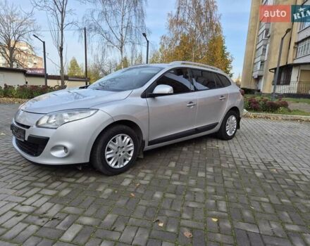 Сірий Рено Меган, об'ємом двигуна 1.46 л та пробігом 252 тис. км за 7300 $, фото 16 на Automoto.ua