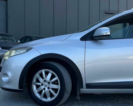 Серый Рено Меган, объемом двигателя 1.9 л и пробегом 265 тыс. км за 5440 $, фото 3 на Automoto.ua