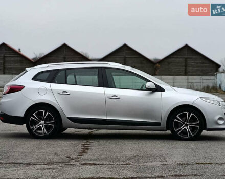 Сірий Рено Меган, об'ємом двигуна 1.5 л та пробігом 250 тис. км за 7500 $, фото 10 на Automoto.ua