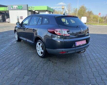 Сірий Рено Меган, об'ємом двигуна 1.5 л та пробігом 350 тис. км за 6200 $, фото 3 на Automoto.ua