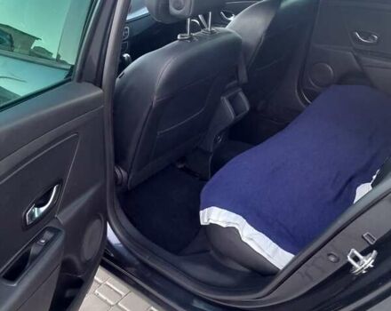 Серый Рено Меган, объемом двигателя 1.46 л и пробегом 253 тыс. км за 6900 $, фото 6 на Automoto.ua