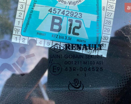 Серый Рено Меган, объемом двигателя 1.5 л и пробегом 151 тыс. км за 7800 $, фото 39 на Automoto.ua