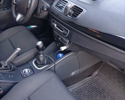 Серый Рено Меган, объемом двигателя 1.46 л и пробегом 340 тыс. км за 6700 $, фото 26 на Automoto.ua