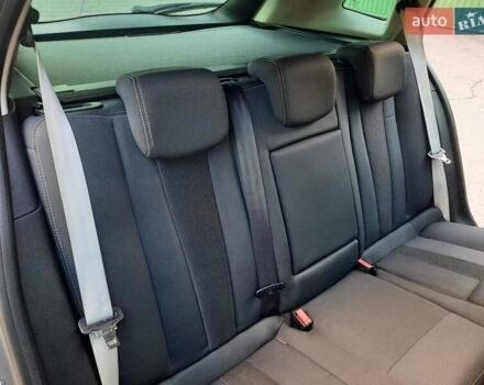 Серый Рено Меган, объемом двигателя 1.6 л и пробегом 194 тыс. км за 8100 $, фото 102 на Automoto.ua