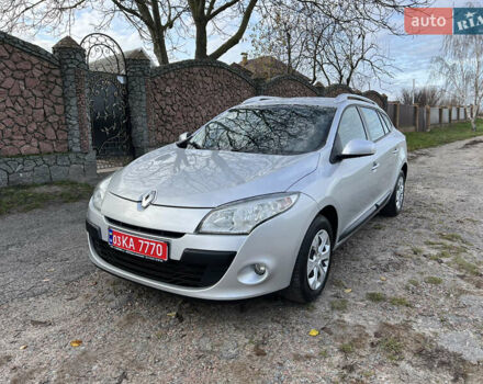 Сірий Рено Меган, об'ємом двигуна 1.5 л та пробігом 230 тис. км за 6999 $, фото 10 на Automoto.ua