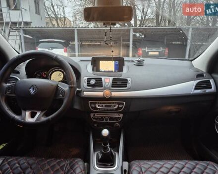 Сірий Рено Меган, об'ємом двигуна 1.4 л та пробігом 383 тис. км за 6000 $, фото 10 на Automoto.ua