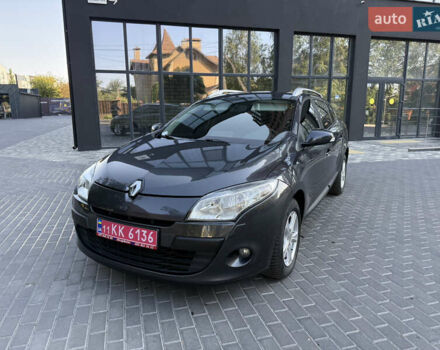 Сірий Рено Меган, об'ємом двигуна 1.6 л та пробігом 193 тис. км за 7999 $, фото 6 на Automoto.ua