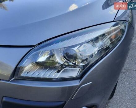 Серый Рено Меган, объемом двигателя 1.6 л и пробегом 194 тыс. км за 8100 $, фото 21 на Automoto.ua