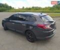 Серый Рено Меган, объемом двигателя 1.46 л и пробегом 230 тыс. км за 8500 $, фото 2 на Automoto.ua