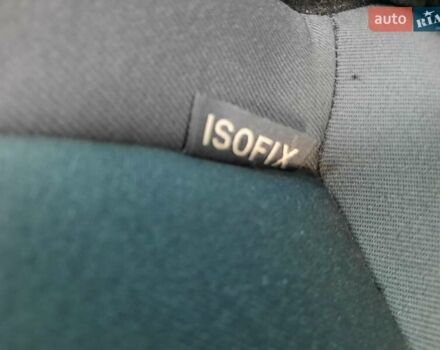 Серый Рено Меган, объемом двигателя 1.6 л и пробегом 194 тыс. км за 8100 $, фото 78 на Automoto.ua