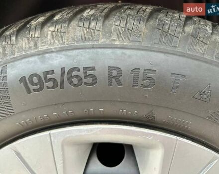 Серый Рено Меган, объемом двигателя 1.4 л и пробегом 161 тыс. км за 6300 $, фото 4 на Automoto.ua