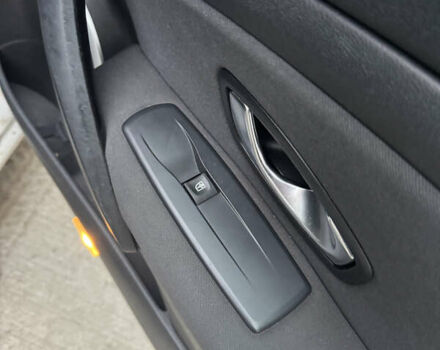 Серый Рено Меган, объемом двигателя 1.9 л и пробегом 213 тыс. км за 7700 $, фото 40 на Automoto.ua