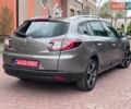 Серый Рено Меган, объемом двигателя 1.5 л и пробегом 224 тыс. км за 7700 $, фото 81 на Automoto.ua