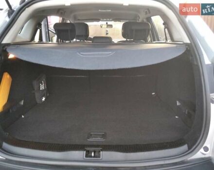 Серый Рено Меган, объемом двигателя 1.5 л и пробегом 230 тыс. км за 6700 $, фото 17 на Automoto.ua