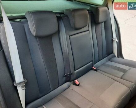 Серый Рено Меган, объемом двигателя 1.6 л и пробегом 194 тыс. км за 8100 $, фото 103 на Automoto.ua