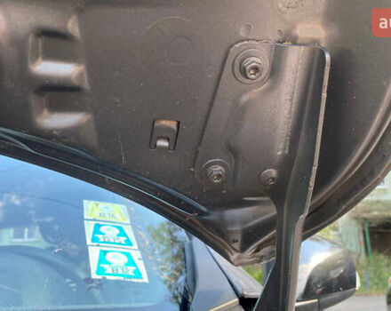 Серый Рено Меган, объемом двигателя 1.5 л и пробегом 151 тыс. км за 7800 $, фото 18 на Automoto.ua