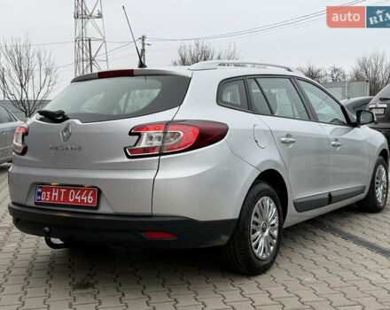 Сірий Рено Меган, об'ємом двигуна 1.6 л та пробігом 182 тис. км за 6699 $, фото 18 на Automoto.ua
