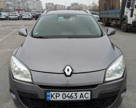 Сірий Рено Меган, об'ємом двигуна 1.87 л та пробігом 193 тис. км за 8400 $, фото 15 на Automoto.ua