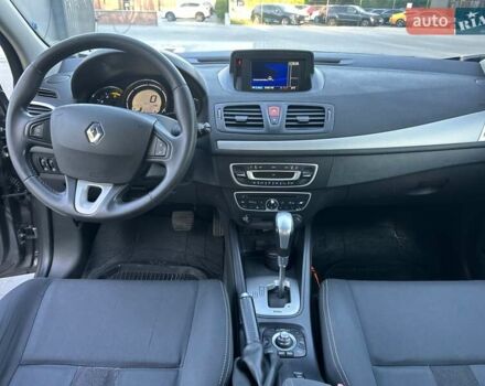 Сірий Рено Меган, об'ємом двигуна 1.5 л та пробігом 264 тис. км за 7300 $, фото 16 на Automoto.ua