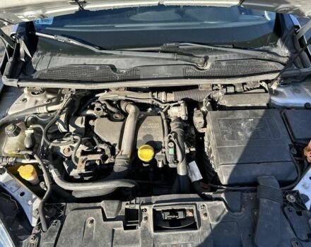 Серый Рено Меган, объемом двигателя 1.5 л и пробегом 203 тыс. км за 6700 $, фото 15 на Automoto.ua