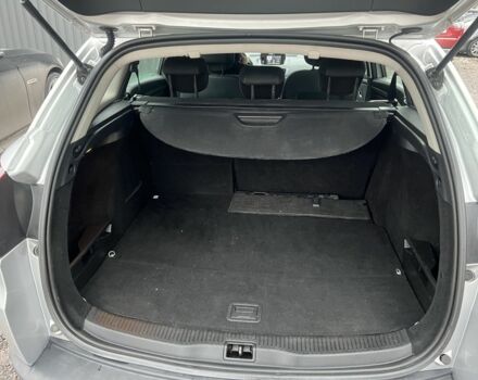 Серый Рено Меган, объемом двигателя 1.5 л и пробегом 250 тыс. км за 6600 $, фото 5 на Automoto.ua