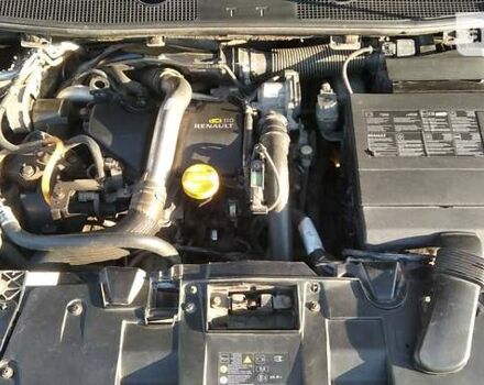 Сірий Рено Меган, об'ємом двигуна 1.5 л та пробігом 215 тис. км за 8400 $, фото 43 на Automoto.ua